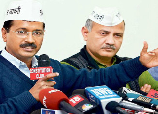 Arvind Kejriwal Latest Interviews